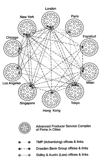 流动空间手绘图图片展示