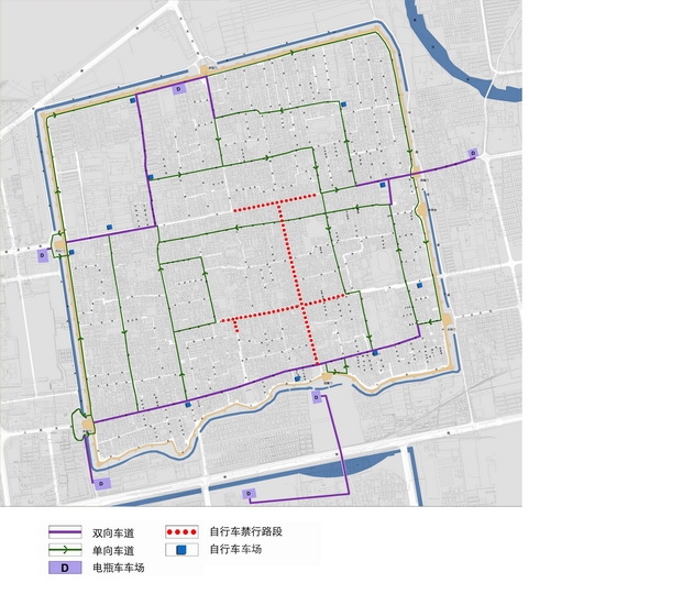 道路交通控制