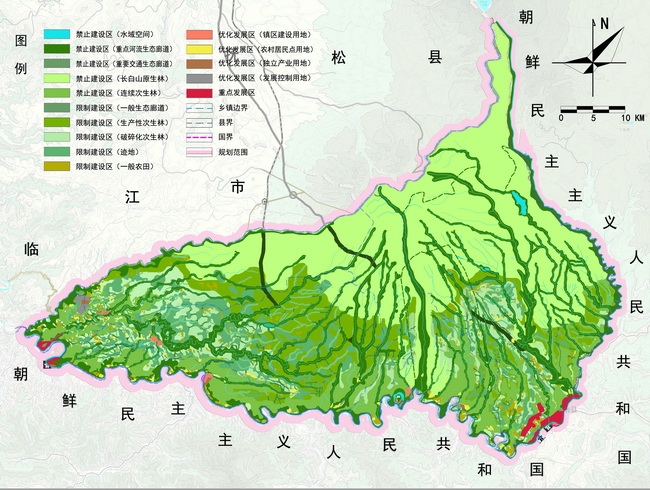 空间管制规划图