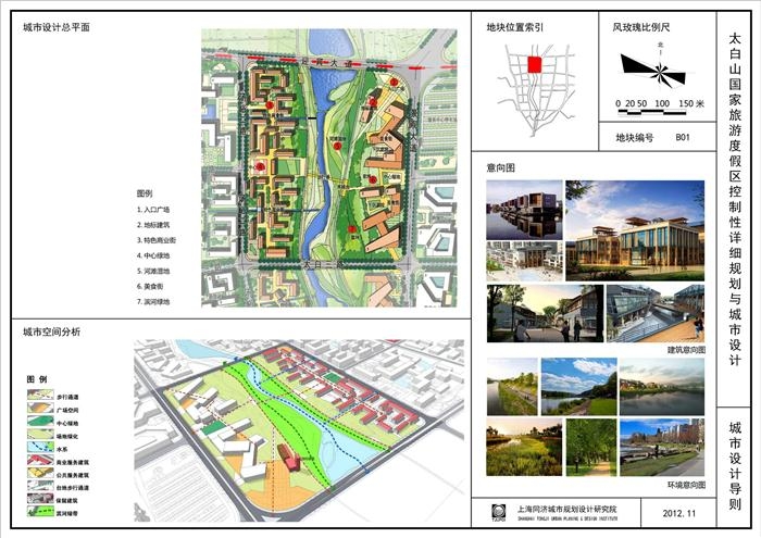 太白山国际旅游度建区04-设计导则