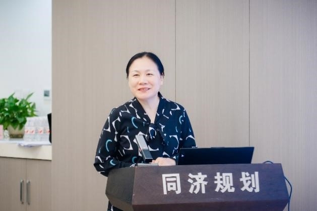 刘颂书记为活动致辞